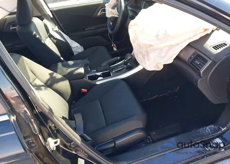 2014 Honda Accord Lx from USA, damaged, VIN 1HGCR2F3XEA164469